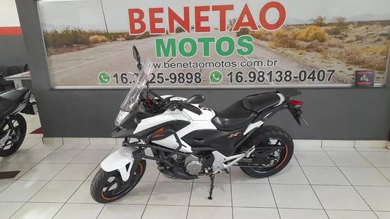 HONDA NC 700X HONDA NC 700X